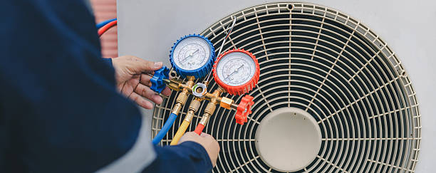 Licensed Hvac Installation service in Fenwick, MI - JG Cool HVAC